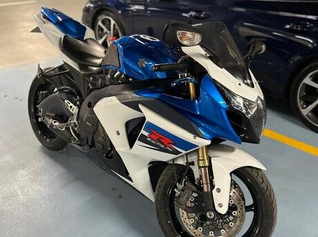 Suzuki GSX-R 1000 2011