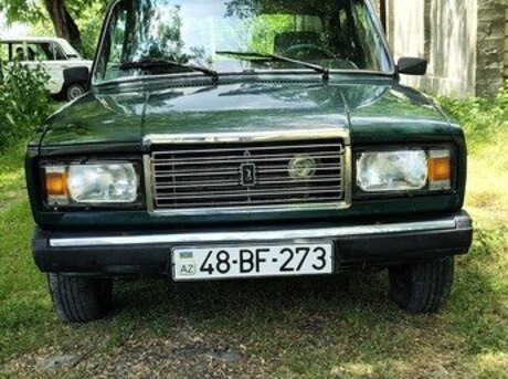 LADA (VAZ) 2107 1999