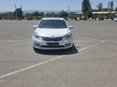 Kia Cerato 2013