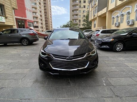 Chevrolet Cruze 2016