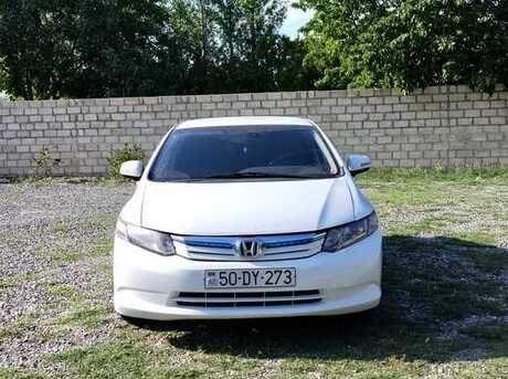 Honda Civic 2012