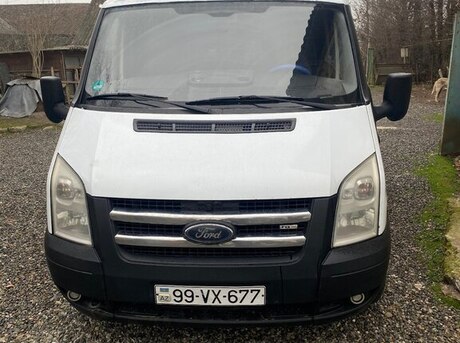 Ford Transit 2007