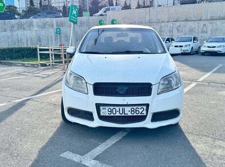 Ravon Nexia R3 2017