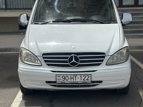 Mercedes Vito 115 2007