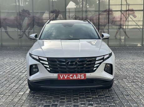 Hyundai Tucson 2021