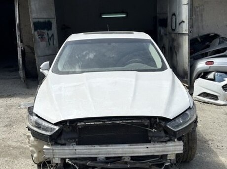 Ford Fusion (North America) 2015
