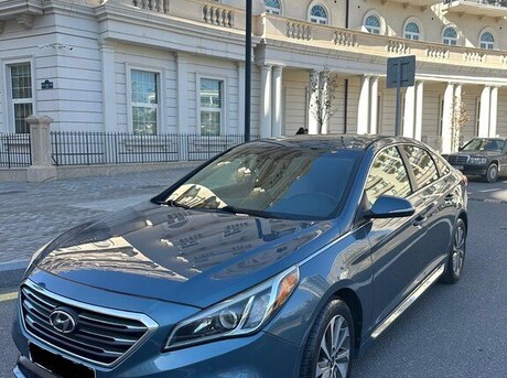 Hyundai Sonata 2014