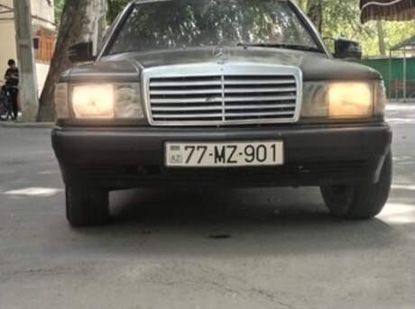 Mercedes 190 1991