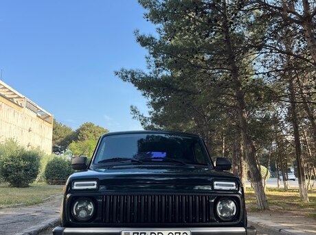 LADA (VAZ) Niva 2024