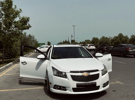 Chevrolet Cruze 2013