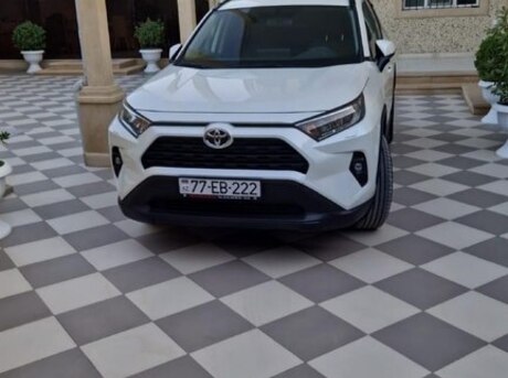 Toyota RAV4 2022