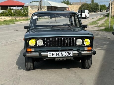 LADA (VAZ) 2106 2001