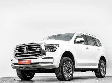 GWM Tank 500