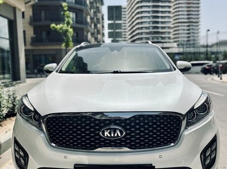 Kia Sorento 2015