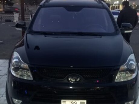 Hyundai Veracruz 2008