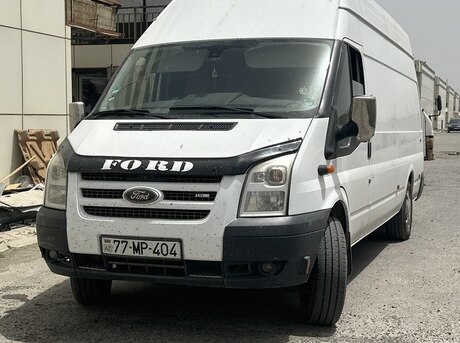 Ford Transit 2007