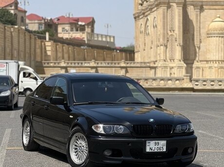 BMW 320 2002