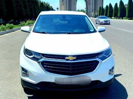 Chevrolet Equinox 2017
