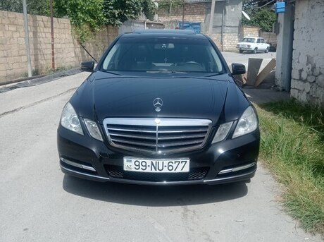 Mercedes E 250 2010