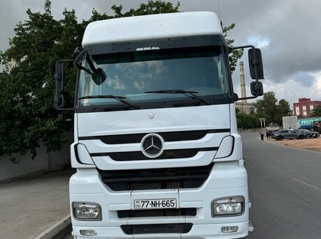 Mercedes Axor 1843 2007