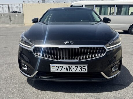 Kia K7 2016