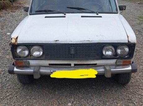 LADA (VAZ) 2106 1988