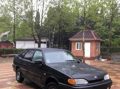 LADA (VAZ) 2115 2007