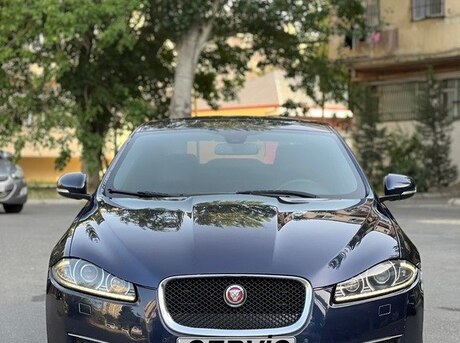 Jaguar XF 2014