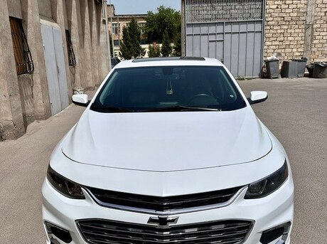 Chevrolet Malibu 2016