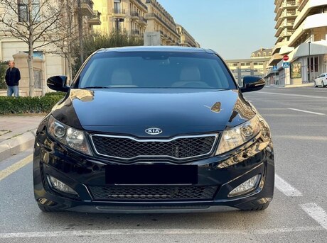 Kia Optima 2011