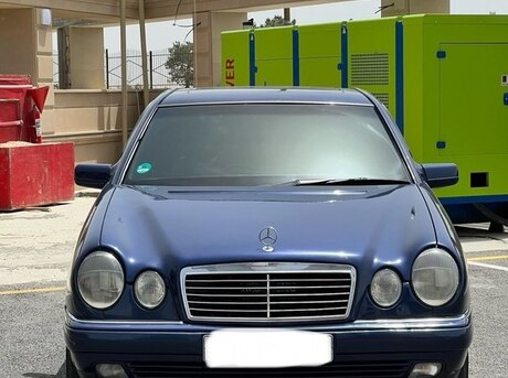 Mercedes E 230 1996
