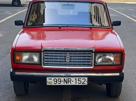 LADA (VAZ) 2107 1988