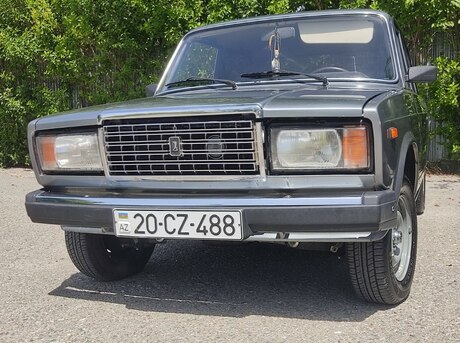 LADA (VAZ) 2107 2010