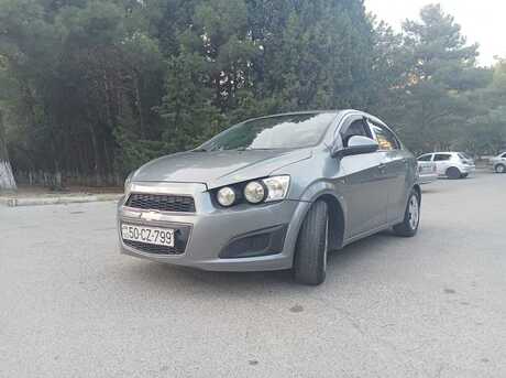 Chevrolet Aveo 2014