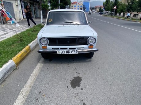 LADA (VAZ) 21011 1980