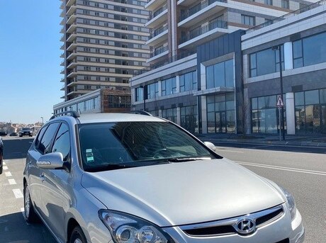 Hyundai i30 2009