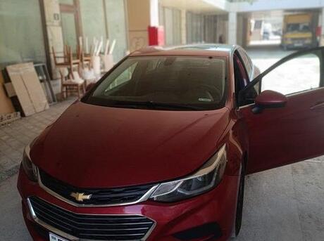 Chevrolet Cruze 2017