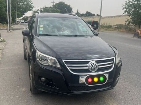 Volkswagen Tiguan 2010