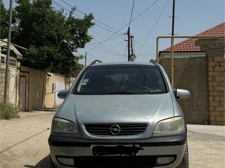 Opel Zafira 1999