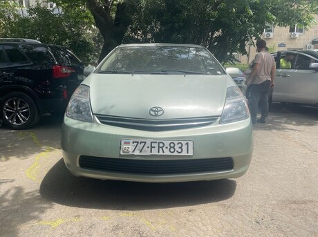 Toyota Prius 2008