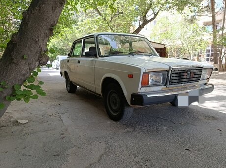 LADA (VAZ) 2107 2006