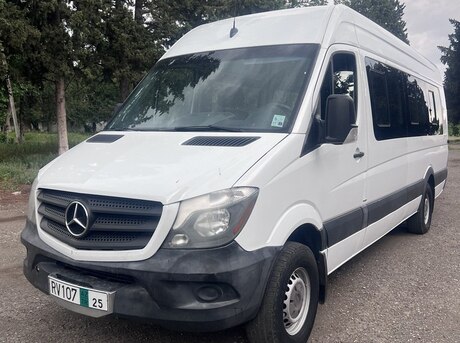 Mercedes Sprinter 314 2014