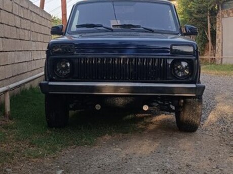 LADA (VAZ) Niva 2016