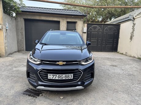 Chevrolet Trax 2018