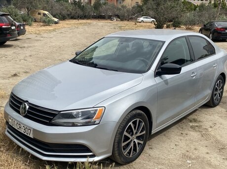 Volkswagen Jetta 2016