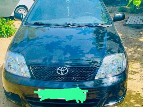 Toyota Corolla 2006