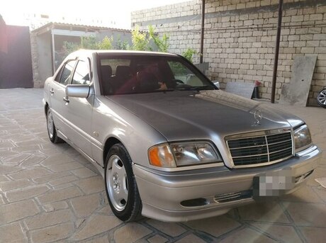 Mercedes C 200 d 1996