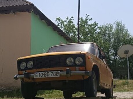 LADA (VAZ) 2106 1977