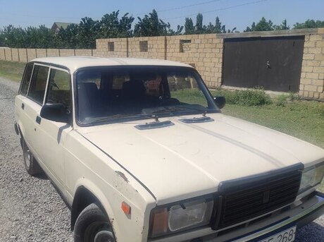 LADA (VAZ) 2104 1993