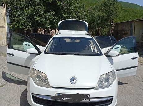 Renault Laguna 2008